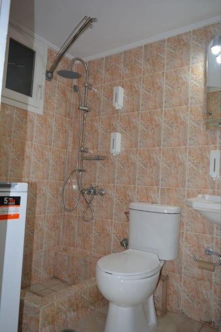 Pagrati Apartment Διαμέρισμα Παγκράτι Athen Eksteriør bilde