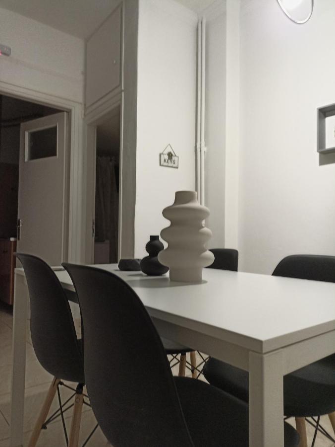 Pagrati Apartment Διαμέρισμα Παγκράτι Athen Eksteriør bilde