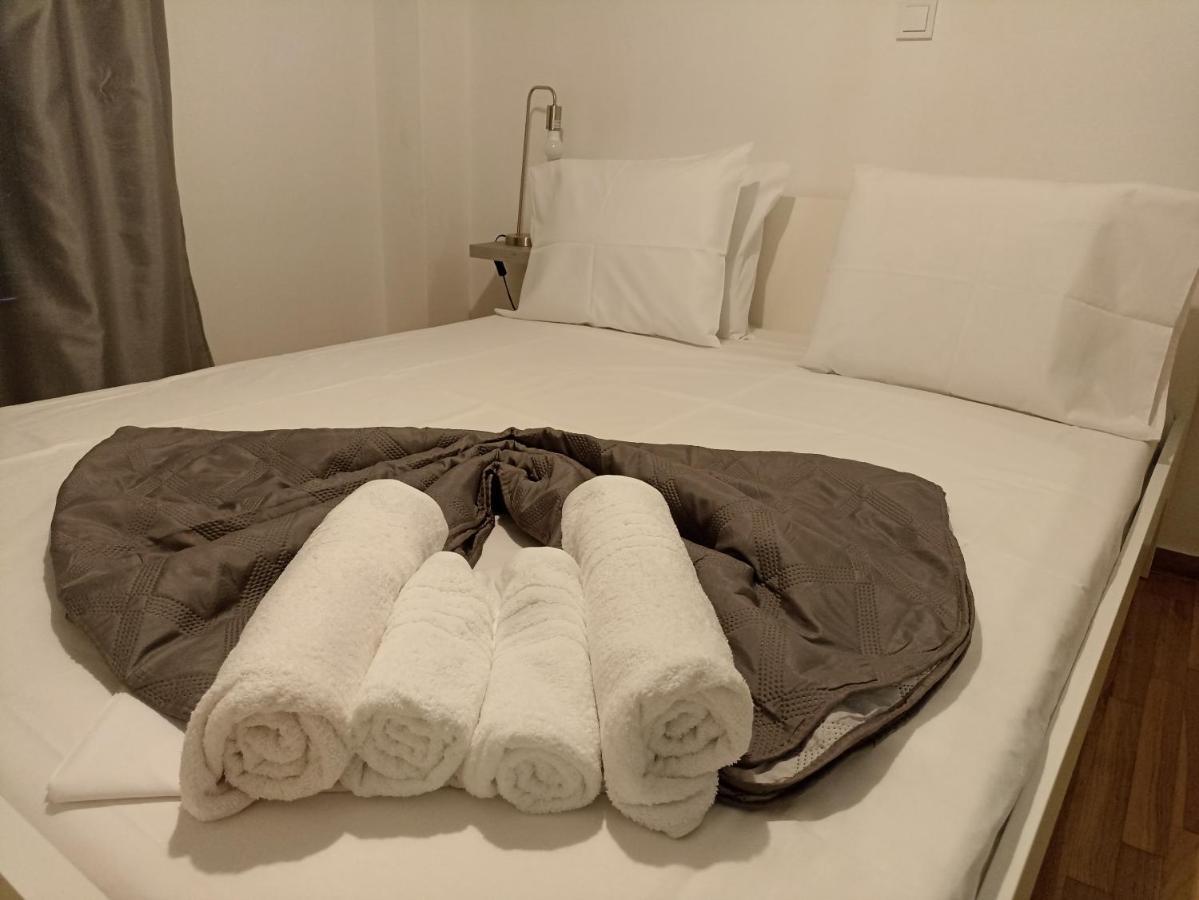 Pagrati Apartment Διαμέρισμα Παγκράτι Athen Eksteriør bilde