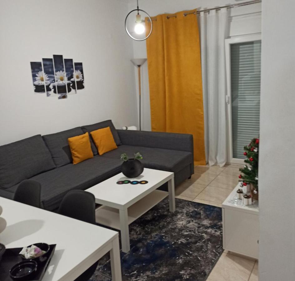 Pagrati Apartment Διαμέρισμα Παγκράτι Athen Eksteriør bilde