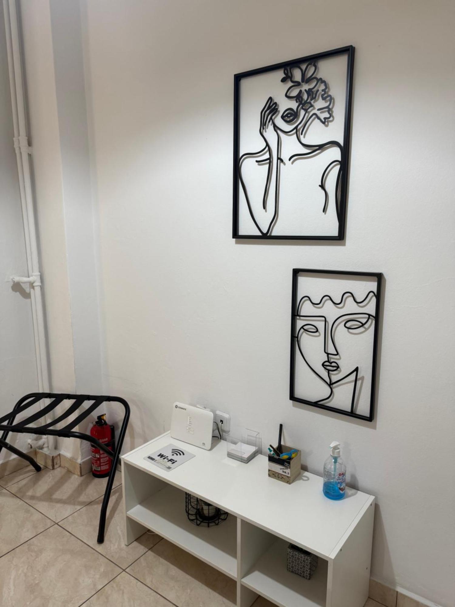 Pagrati Apartment Διαμέρισμα Παγκράτι Athen Eksteriør bilde