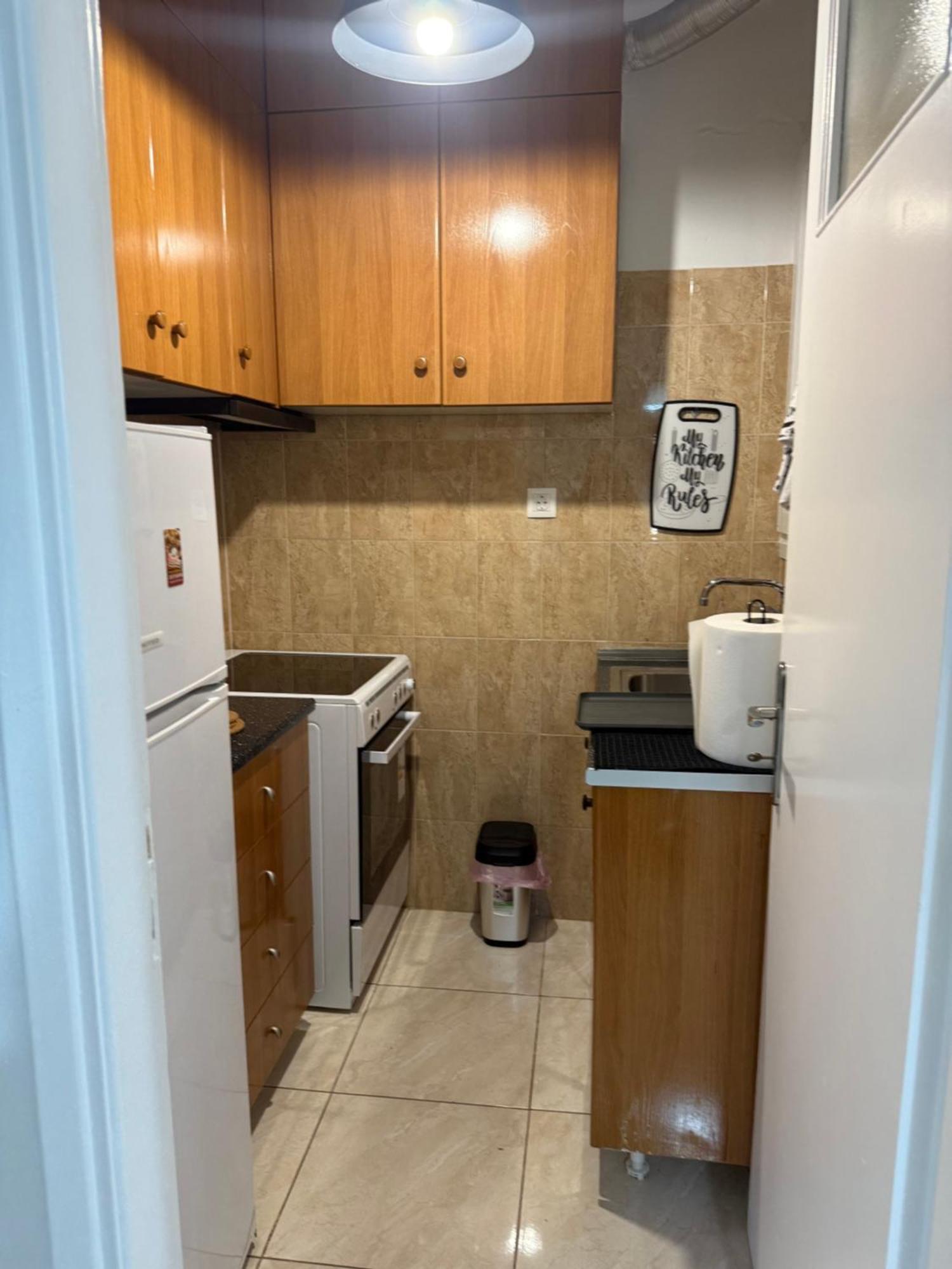 Pagrati Apartment Διαμέρισμα Παγκράτι Athen Eksteriør bilde