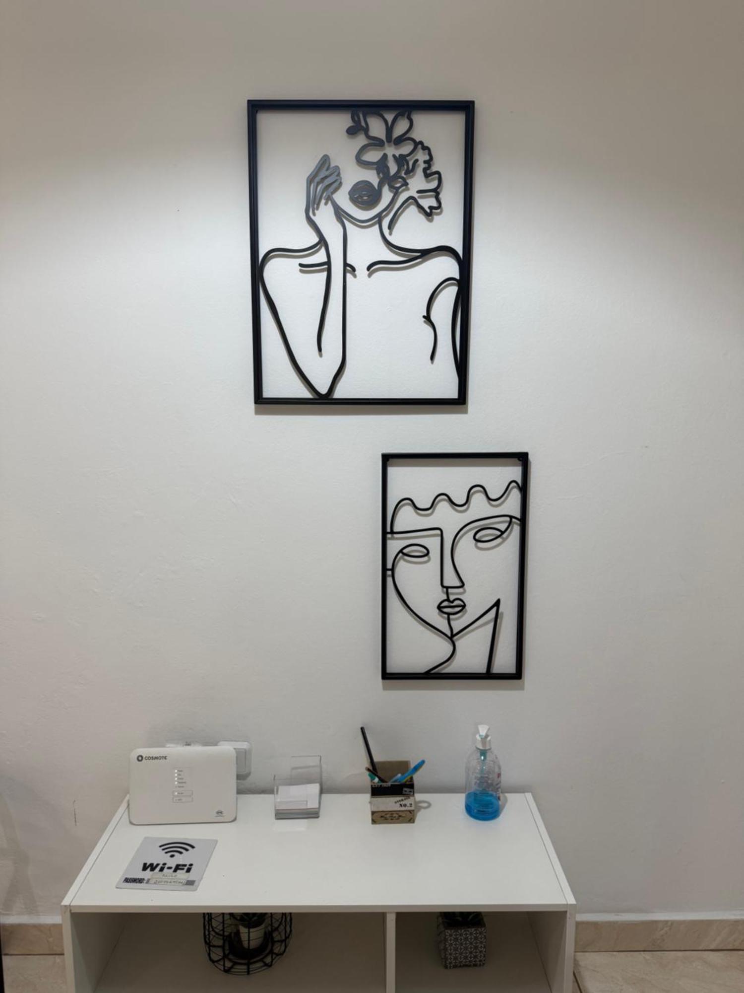 Pagrati Apartment Διαμέρισμα Παγκράτι Athen Eksteriør bilde