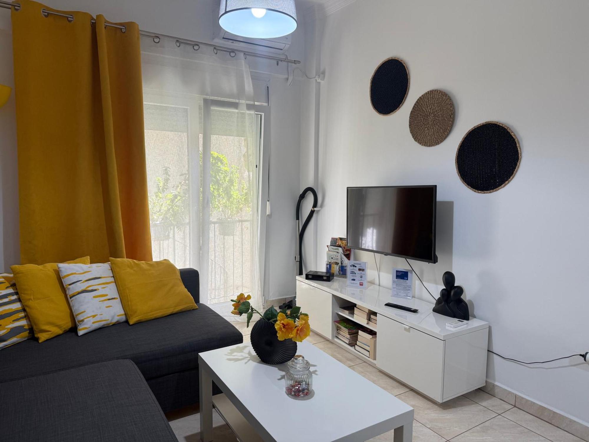 Pagrati Apartment Διαμέρισμα Παγκράτι Athen Eksteriør bilde