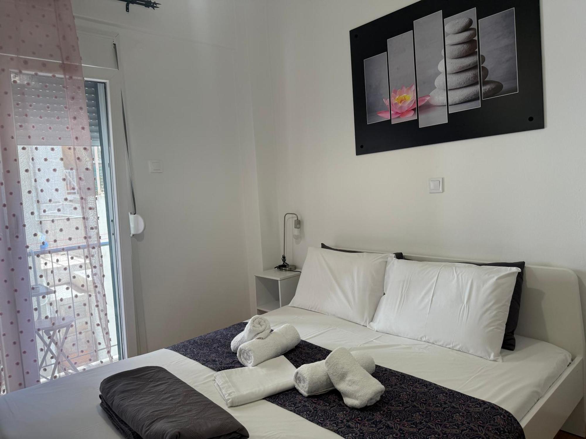 Pagrati Apartment Διαμέρισμα Παγκράτι Athen Eksteriør bilde